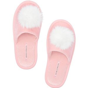Chaussons Marbrés Victoria's Secret PINK - Style Bling Michigan - Neufs